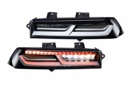 Morimoto XB LED Tail Lights LF406