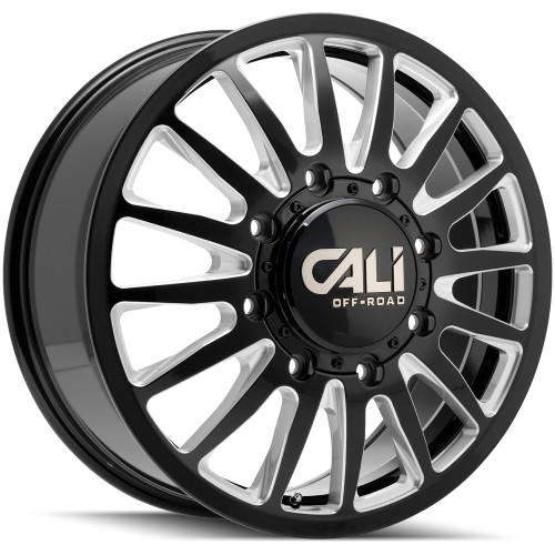 Cali Off-Road 9110D Summit Dually Front 9110D-22881BMF115