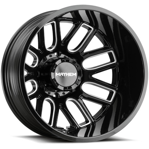 Mayhem 8107D Cogent Dually Rear 8107D-2879BMR232