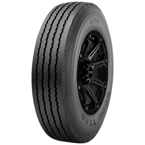 Goodyear G114 Trailer TL 756246567