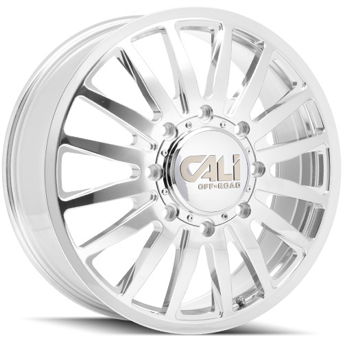 Cali Off-Road 9110D Summit Dually Front 9110D-22877PMF115