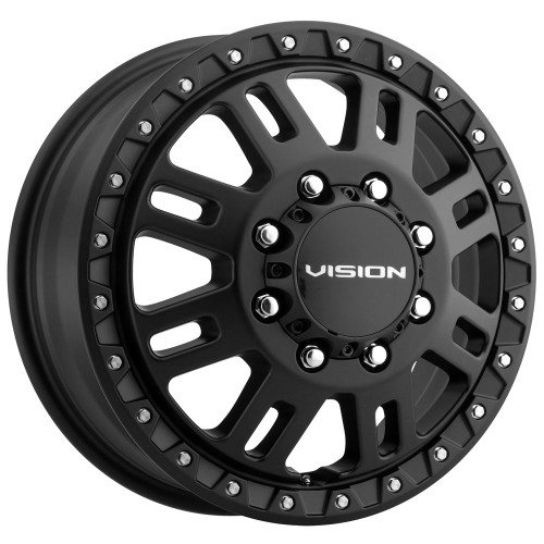 Vision 408 Manx 2 Dually Front 408-6670SBF