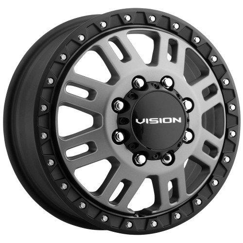 Vision 408 Manx 2 Dually Front 408-6670SGBLF