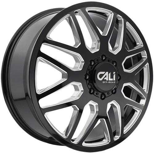 Cali Off-Road 9115D Invader Dually Front 9115D-24879BMF115