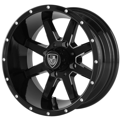 Fairway Alloys FA143 Rage FA-143-M