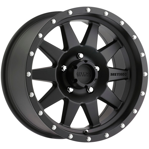 Method Race Wheels MR301 The Standard MR30179012512N