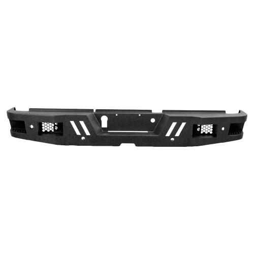 Body Armor 4x4 Eco Series Rear Bumper DG-2963