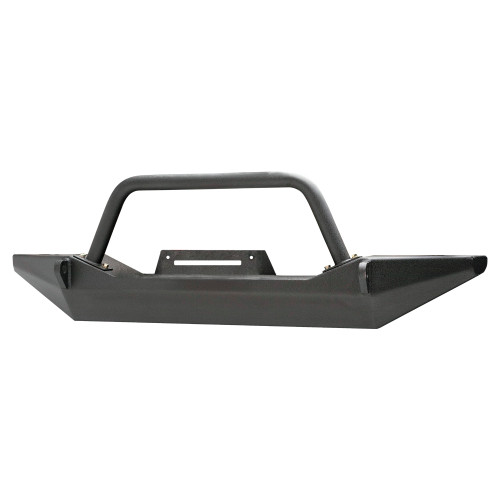 Body Armor 4x4 Full Width Front Winch Bumper JK-19531