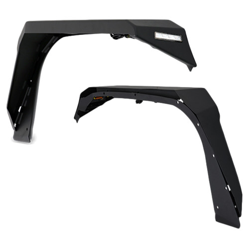 Body Armor 4x4 Front�Fender Flares JL-6102