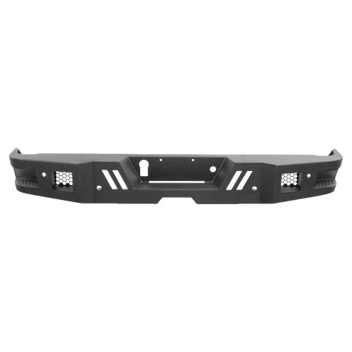 Body Armor 4x4 Eco Series Rear Bumper FD-2964