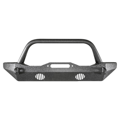 Body Armor 4x4 Mid-Width Front Bumper JK-19532