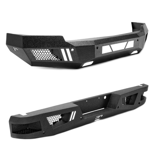 Body Armor 4x4 Front/Rear Eco Series Bumpers GM-19335-2961