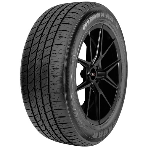 285/45ZR22 Advanta HPZ-02 114W XL Black Wall Tire 1951342458 - ShopCWO