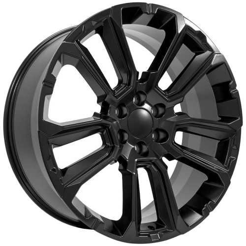 OE Wheels CV68 CV68-22090-6550-28B1