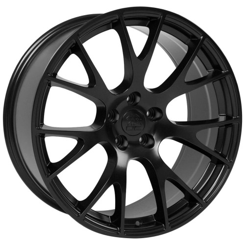 OE Wheels DG15 DG15-20100-5115-18B1