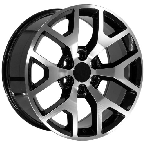 OE Wheels CV92 CV92-22090-6550-31MB