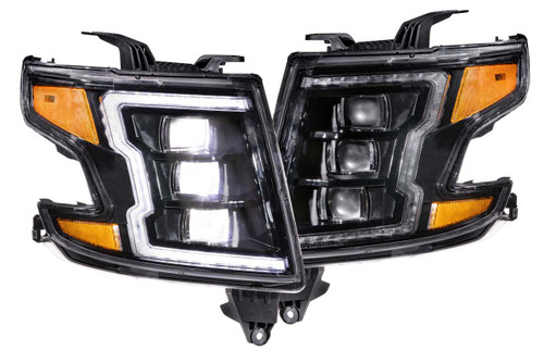 Morimoto XB LED Headlights LF548