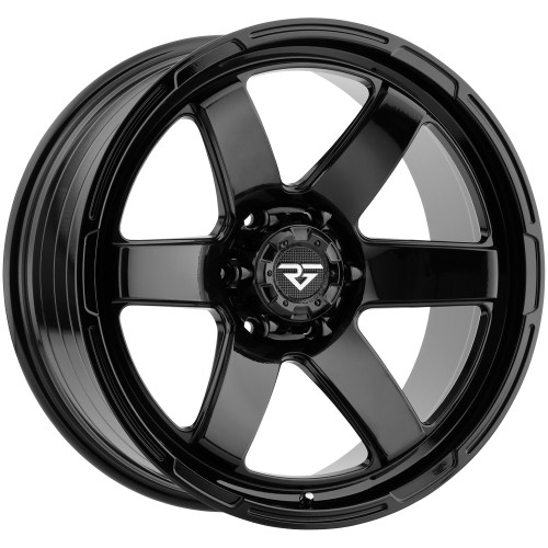 Rock Forged FF08 FF08-179639-0GB