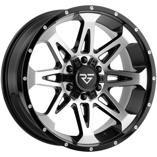 Rock Forged FF88 FF88-17963539-12BM