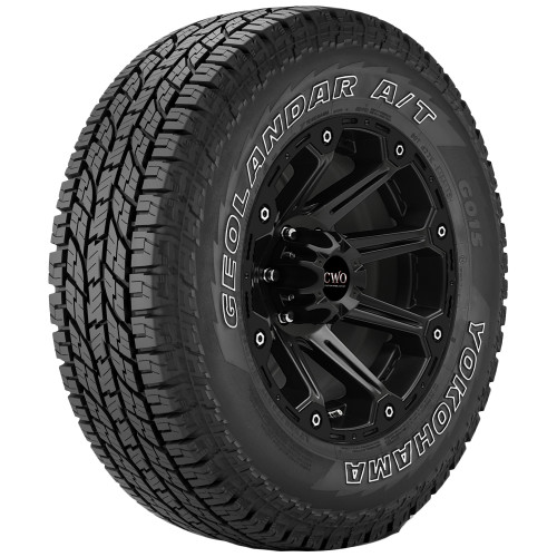 YOKOHAMA／GEOLANDAR A/T G015 Yokohama GEOLANDAR A/T G015 Tires: All-Terrain… | Yokohama Tire