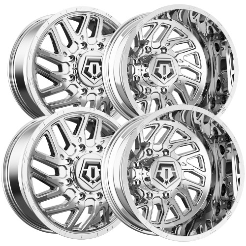 TIS 544C Dually Set-4 544C-76599S-4