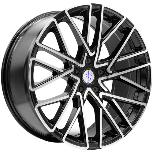 Sapphire Luxury Alloys SX02 SX02AB-2090G35