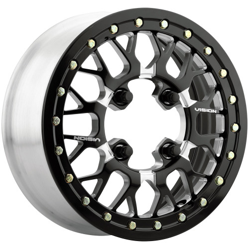 Vision UTV 346BL Storm Forged Beadlock 346BL151545BMS65