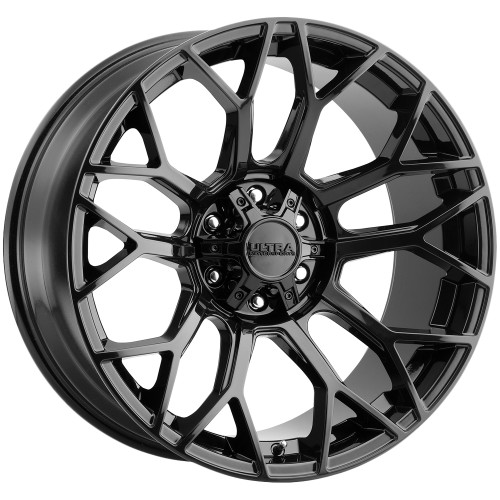 Ultra 127 Tracker 127-21068BK12