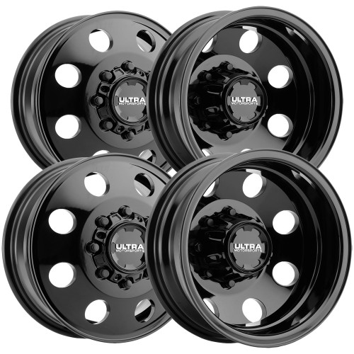 Ultra Modular Dually Set-4 002-6687BK-4