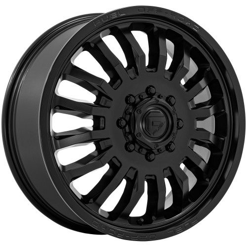 Fuel D867 Arc Dually Front D867208293