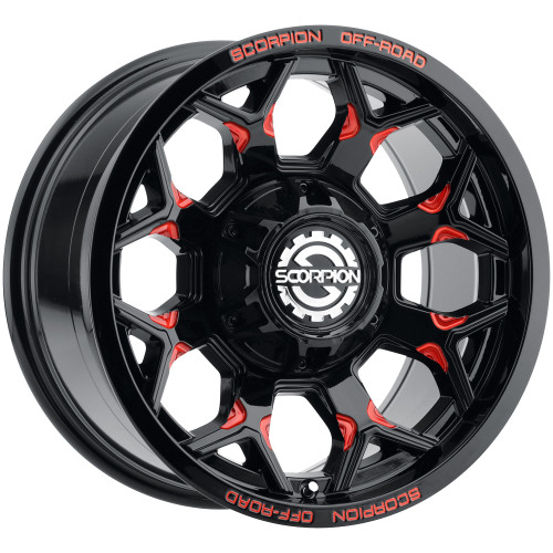 Scorpion Defender DF-17963539-12RML