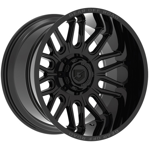 Gear Off-Road 766B Lumen 20x9 6x135/6x5.5