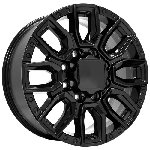 OE Wheels CV97A CV97A-20085-8650-12B