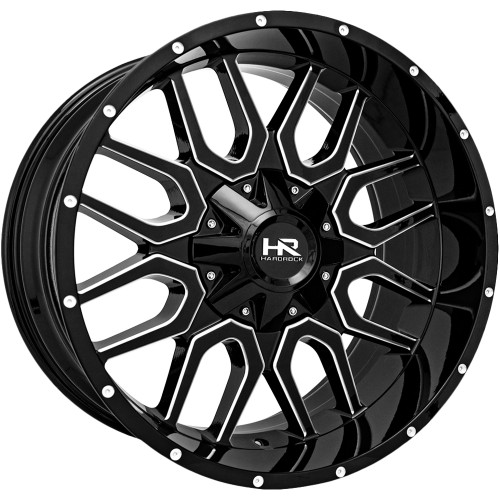 HardRock Off-Road H709 Commander H709-221037125GBM