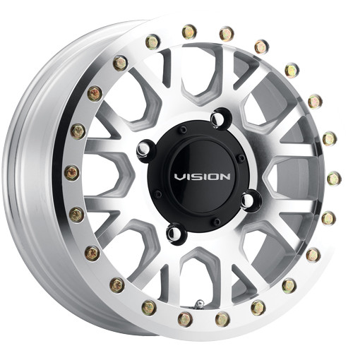 Vision UTV GV8 Invader Beadlock GV8BL156156ACMF40NCC