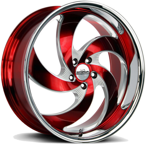 Strada C05 Retro 5 C05251515RMLSS