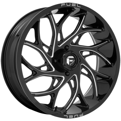 Fuel UTV D741 Runner D7412070A544