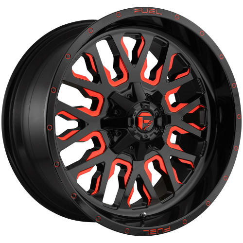 Fuel D612 Stroke D61217909850