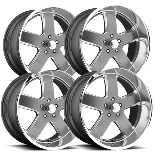 US Mags U118 Hustler U11820806145-U11820956152