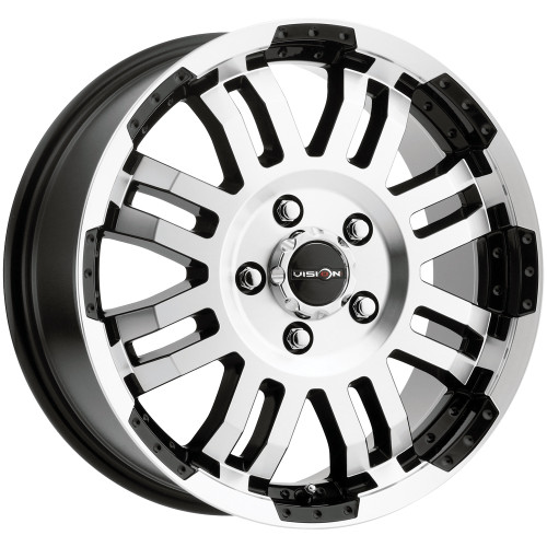 Vision 375 Warrior Van 375XL8763GBMF55