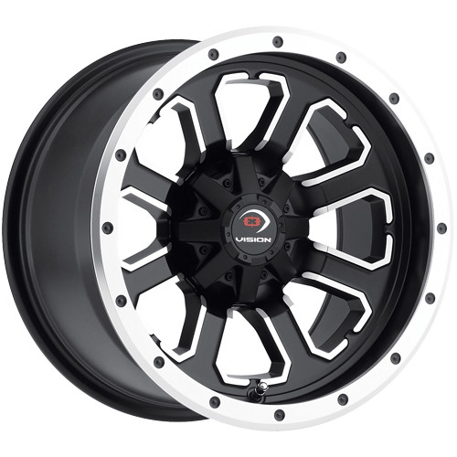 Vision UTV 548 Commander 548-12844MBMF4