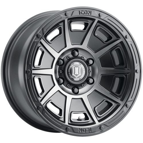 Icon Alloys Victory 3017856350SSBT