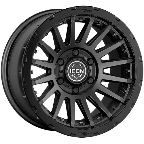 Icon Alloys Recon Pro 23617858347SB