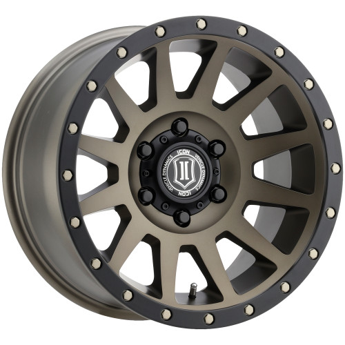 Icon Alloys Compression 2017858347BR