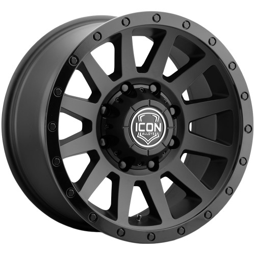 Icon Alloys Compression HD 2018908055DB