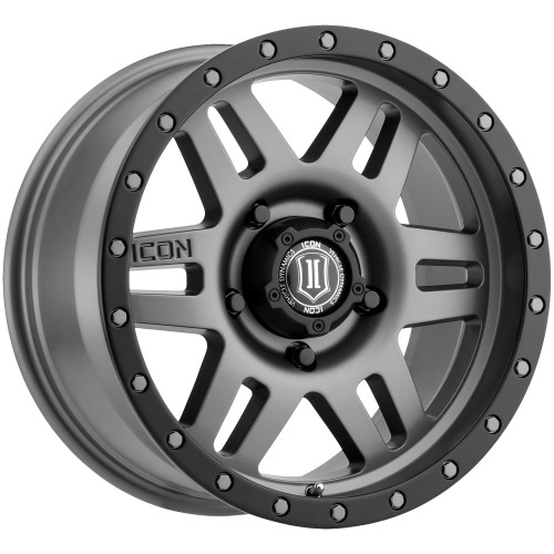 Icon Alloys Six Speed 1417857345TT