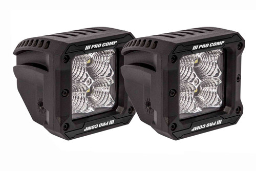 Pro Comp Gen 3 20W LED Light Pods EXP76413P
