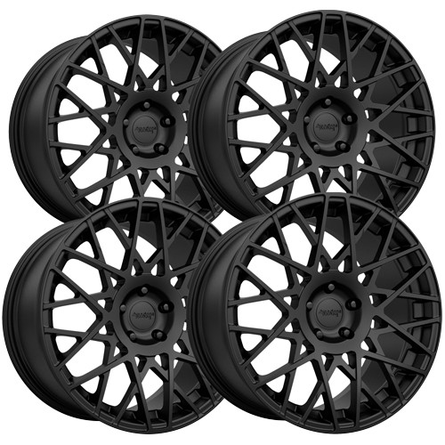 American Racing AR927 Barrage AR92729012735-AR92720512745