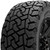 LT275/65R18 GripMax MaxGrip X/T 123/120S LRE Black Wall Tire GXT104