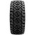 35x12.50R24LT Gripmax MaxGrip R/T+ 116Q LRF Black Wall Tire GRT018
